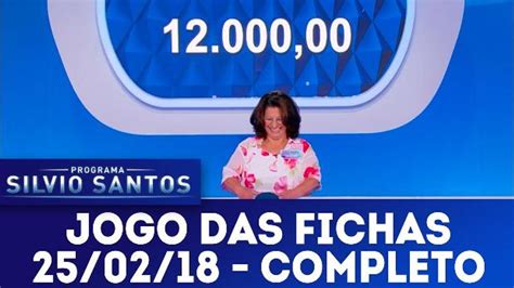 jogo do silvio santos perguntas,jogo das fichas silvio santos